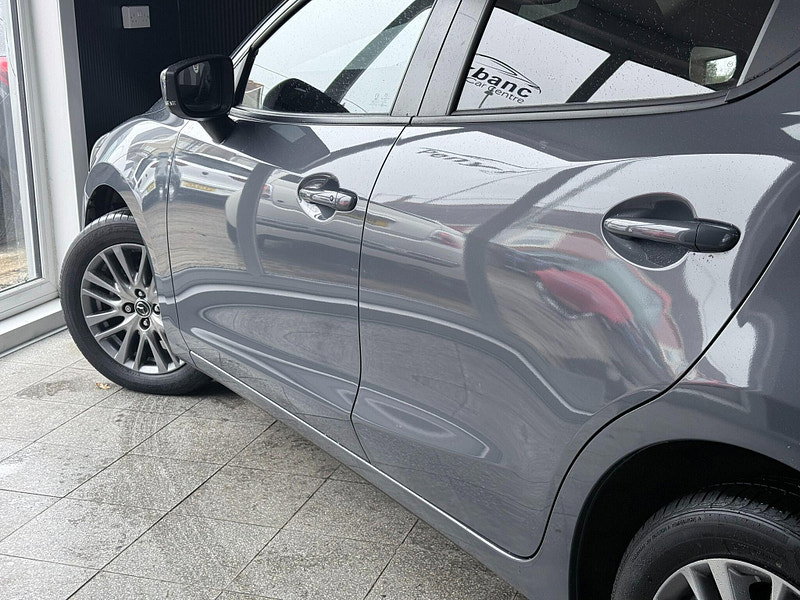 Mazda Mazda2 1.5 SKYACTIV-G GT Sport Auto Euro 6 (s/s) 5dr 5dr Automatic 2026