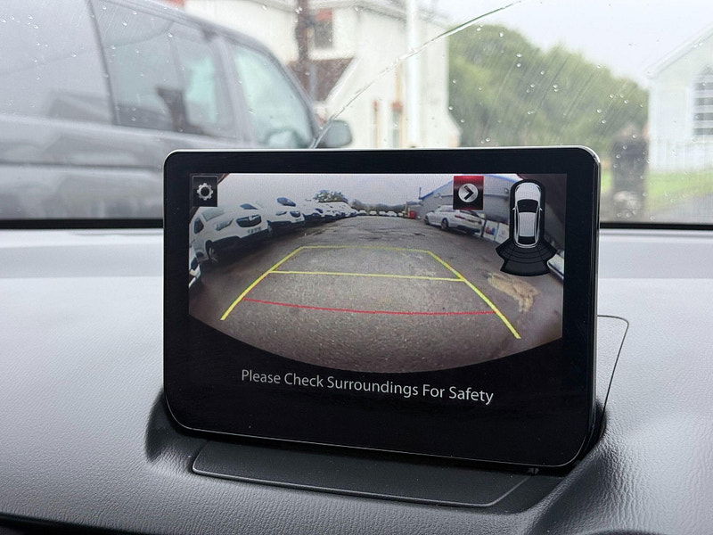 Mazda Mazda2 1.5 SKYACTIV-G GT Sport Auto Euro 6 (s/s) 5dr 5dr Automatic 2026