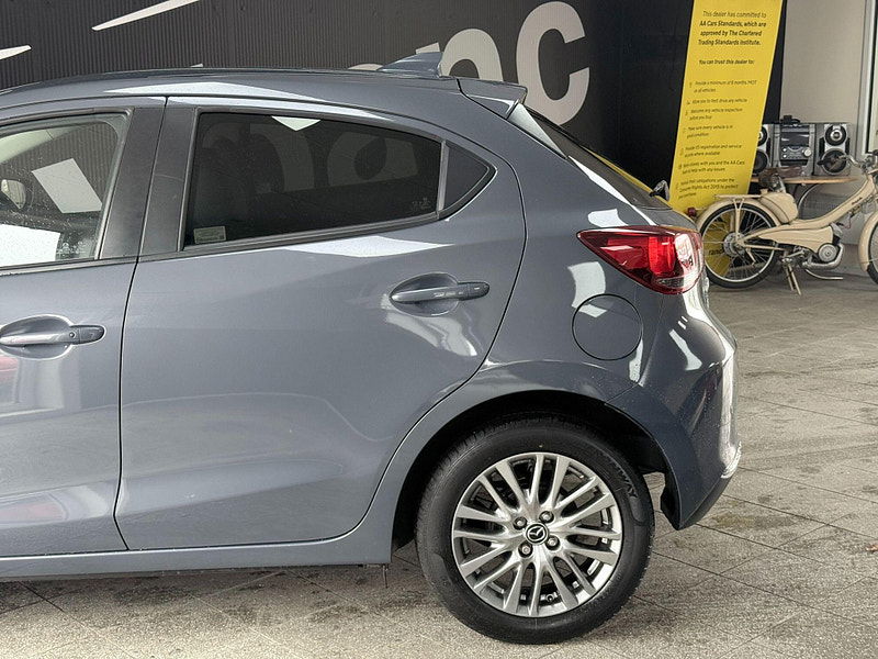 Mazda Mazda2 1.5 SKYACTIV-G GT Sport Auto Euro 6 (s/s) 5dr 5dr Automatic 2026