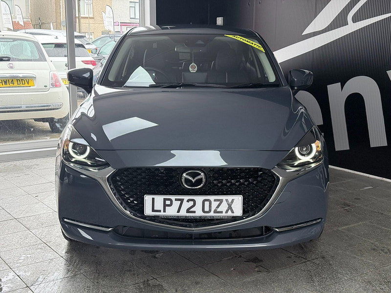 Mazda Mazda2 1.5 SKYACTIV-G GT Sport Auto Euro 6 (s/s) 5dr 5dr Automatic 2026