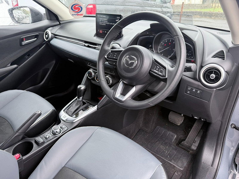 Mazda Mazda2 1.5 SKYACTIV-G GT Sport Auto Euro 6 (s/s) 5dr 5dr Automatic 2026