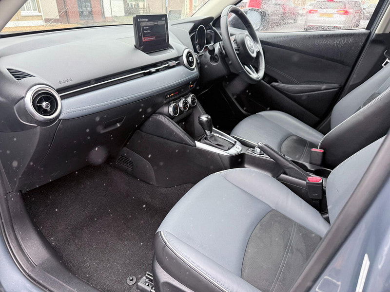 Mazda Mazda2 1.5 SKYACTIV-G GT Sport Auto Euro 6 (s/s) 5dr 5dr Automatic 2026