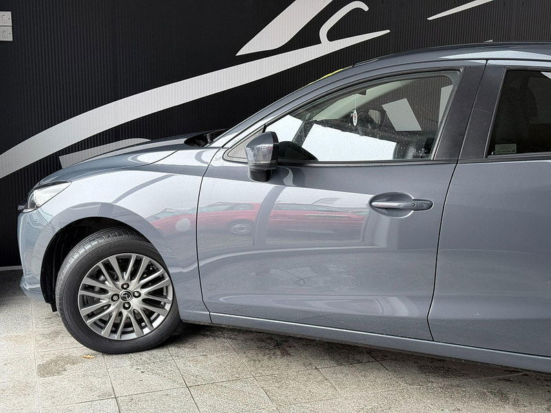 Mazda Mazda2 1.5 SKYACTIV-G GT Sport Auto Euro 6 (s/s) 5dr 5dr Automatic 2026