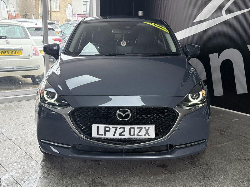 Mazda Mazda2 1.5 SKYACTIV-G GT Sport Auto Euro 6 (s/s) 5dr 5dr Automatic 2026