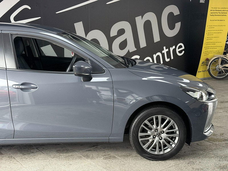 Mazda Mazda2 1.5 SKYACTIV-G GT Sport Auto Euro 6 (s/s) 5dr 5dr Automatic 2026