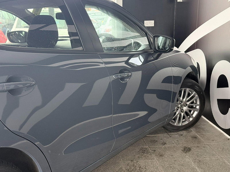 Mazda Mazda2 1.5 SKYACTIV-G GT Sport Auto Euro 6 (s/s) 5dr 5dr Automatic 2026