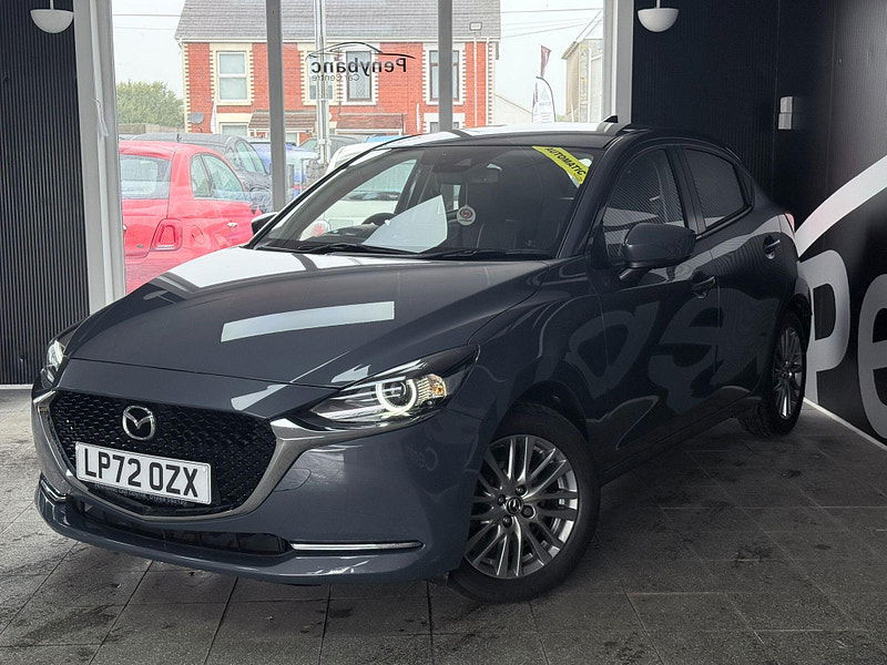 Mazda Mazda2 1.5 SKYACTIV-G GT Sport Auto Euro 6 (s/s) 5dr 5dr Automatic 2026