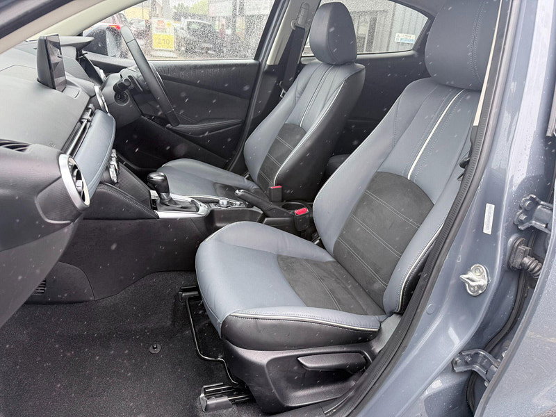 Mazda Mazda2 1.5 SKYACTIV-G GT Sport Auto Euro 6 (s/s) 5dr 5dr Automatic 2026