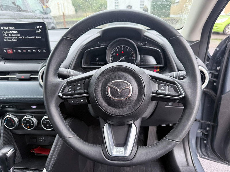 Mazda Mazda2 1.5 SKYACTIV-G GT Sport Auto Euro 6 (s/s) 5dr 5dr Automatic 2026