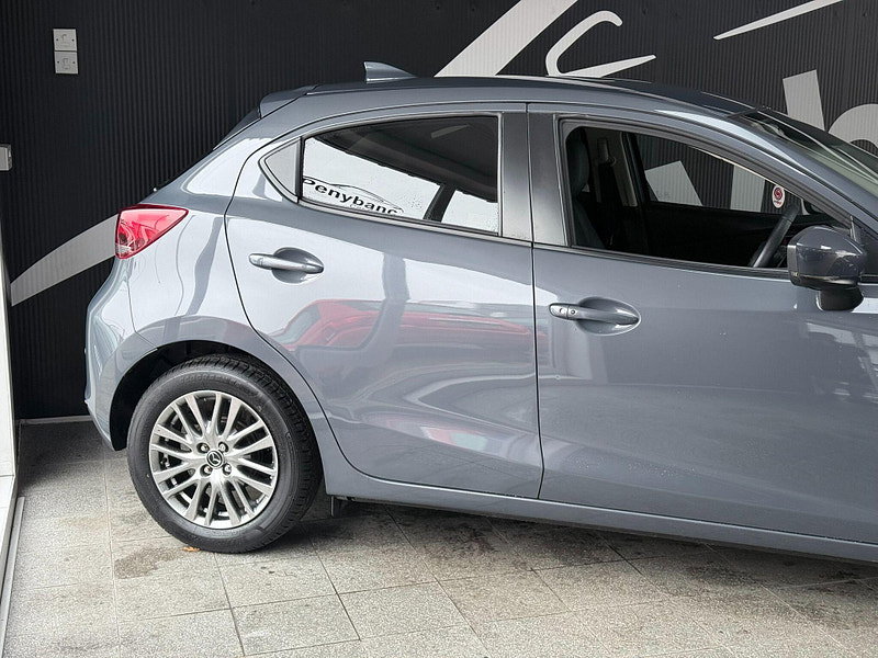 Mazda Mazda2 1.5 SKYACTIV-G GT Sport Auto Euro 6 (s/s) 5dr 5dr Automatic 2026