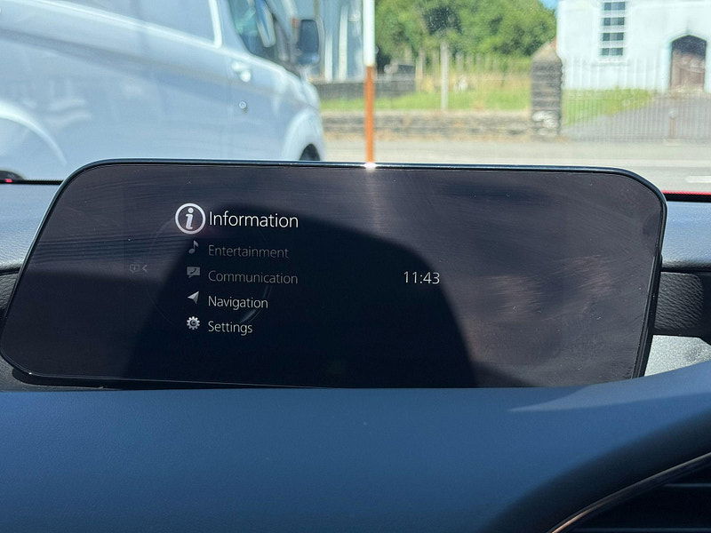 Mazda Mazda3 2.0 e-SKYACTIV-X MHEV Sport Lux Auto Euro 6 (s/s) 4dr 4dr Automatic 2026