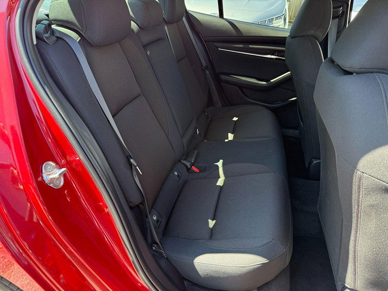 Mazda Mazda3 2.0 e-SKYACTIV-X MHEV Sport Lux Auto Euro 6 (s/s) 4dr 4dr Automatic 2026