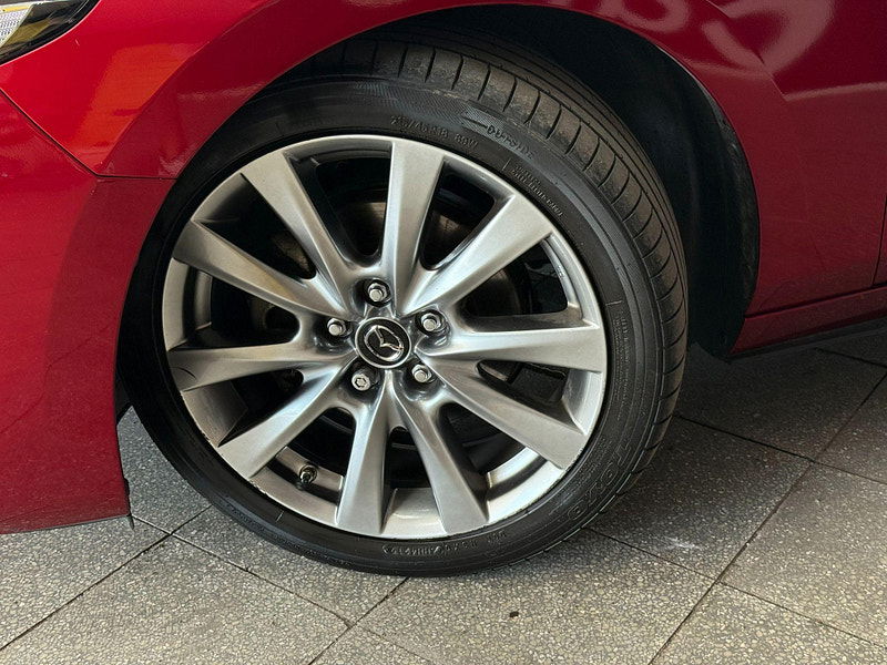 Mazda Mazda3 2.0 e-SKYACTIV-X MHEV Sport Lux Auto Euro 6 (s/s) 4dr 4dr Automatic 2026