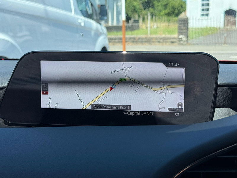 Mazda Mazda3 2.0 e-SKYACTIV-X MHEV Sport Lux Auto Euro 6 (s/s) 4dr 4dr Automatic 2026