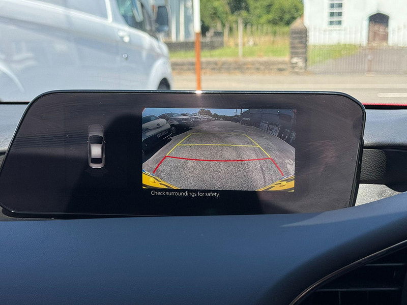 Mazda Mazda3 2.0 e-SKYACTIV-X MHEV Sport Lux Auto Euro 6 (s/s) 4dr 4dr Automatic 2026