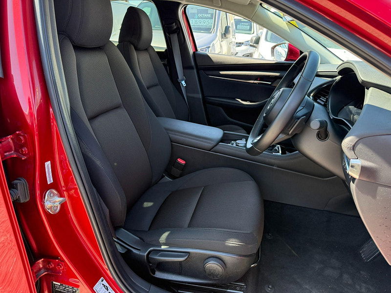 Mazda Mazda3 2.0 e-SKYACTIV-X MHEV Sport Lux Auto Euro 6 (s/s) 4dr 4dr Automatic 2026