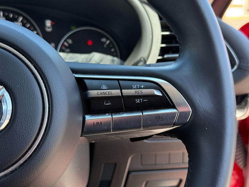 Mazda Mazda3 2.0 e-SKYACTIV-X MHEV Sport Lux Auto Euro 6 (s/s) 4dr 4dr Automatic 2026