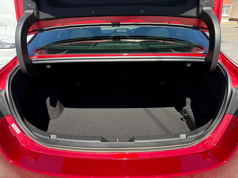 Mazda Mazda3 2.0 e-SKYACTIV-X MHEV Sport Lux Auto Euro 6 (s/s) 4dr 4dr Automatic 2026