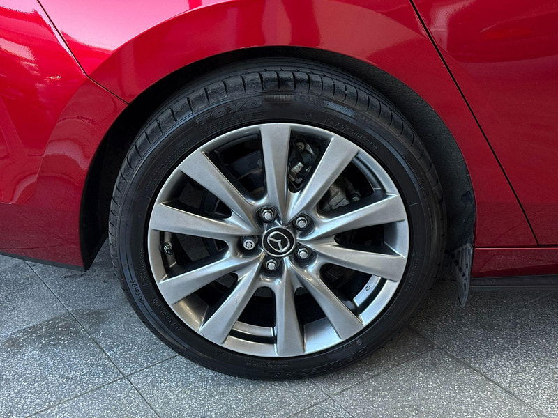 Mazda Mazda3 2.0 e-SKYACTIV-X MHEV Sport Lux Auto Euro 6 (s/s) 4dr 4dr Automatic 2026