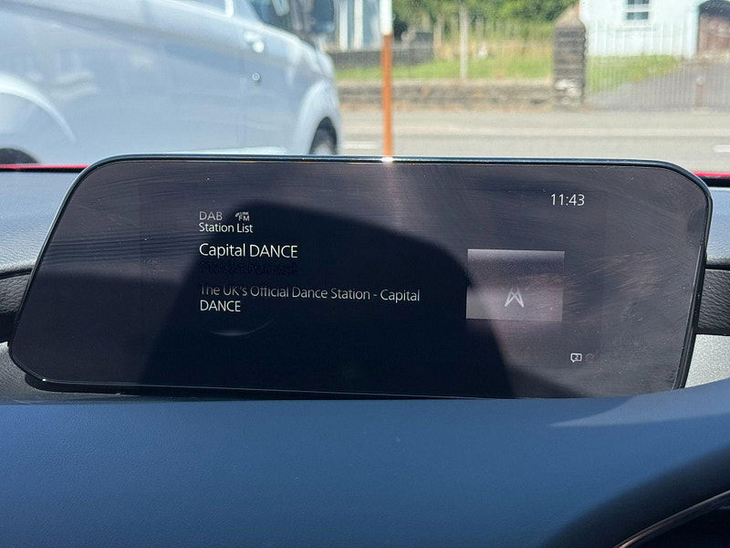 Mazda Mazda3 2.0 e-SKYACTIV-X MHEV Sport Lux Auto Euro 6 (s/s) 4dr 4dr Automatic 2026