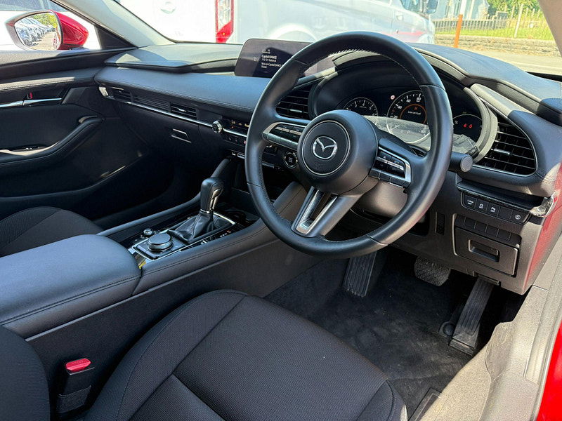 Mazda Mazda3 2.0 e-SKYACTIV-X MHEV Sport Lux Auto Euro 6 (s/s) 4dr 4dr Automatic 2026