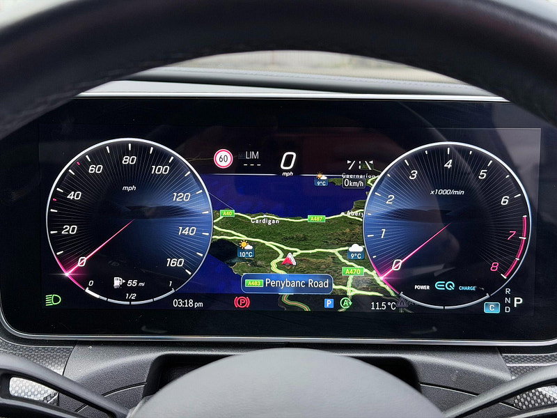 Mercedes-Benz C Class 1.5 C200h MHEV AMG Line (Premium) G-Tronic+ Euro 6 (s/s) 4dr 4dr Automatic 2026