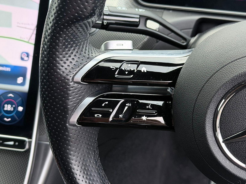 Mercedes-Benz C Class 1.5 C200h MHEV AMG Line (Premium) G-Tronic+ Euro 6 (s/s) 4dr 4dr Automatic 2026