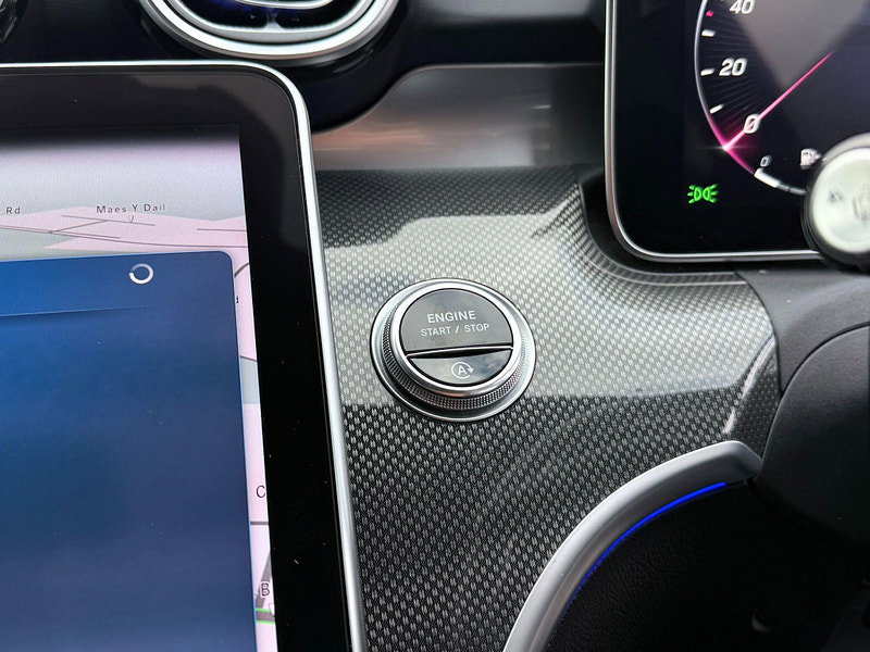 Mercedes-Benz C Class 1.5 C200h MHEV AMG Line (Premium) G-Tronic+ Euro 6 (s/s) 4dr 4dr Automatic 2026