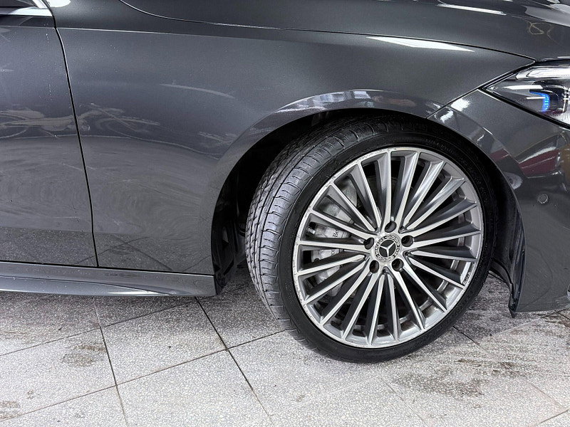 Mercedes-Benz C Class 1.5 C200h MHEV AMG Line (Premium) G-Tronic+ Euro 6 (s/s) 4dr 4dr Automatic 2026