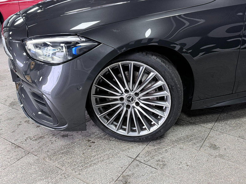 Mercedes-Benz C Class 1.5 C200h MHEV AMG Line (Premium) G-Tronic+ Euro 6 (s/s) 4dr 4dr Automatic 2026