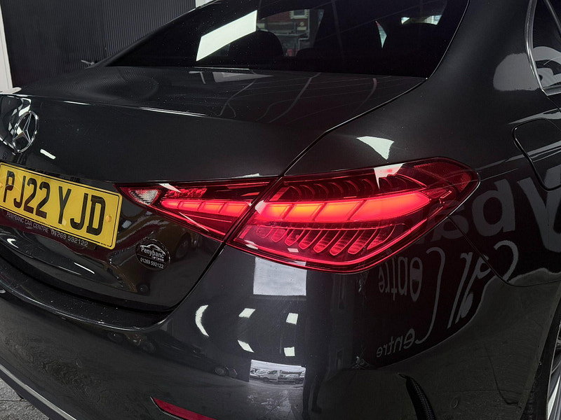 Mercedes-Benz C Class 1.5 C200h MHEV AMG Line (Premium) G-Tronic+ Euro 6 (s/s) 4dr 4dr Automatic 2026