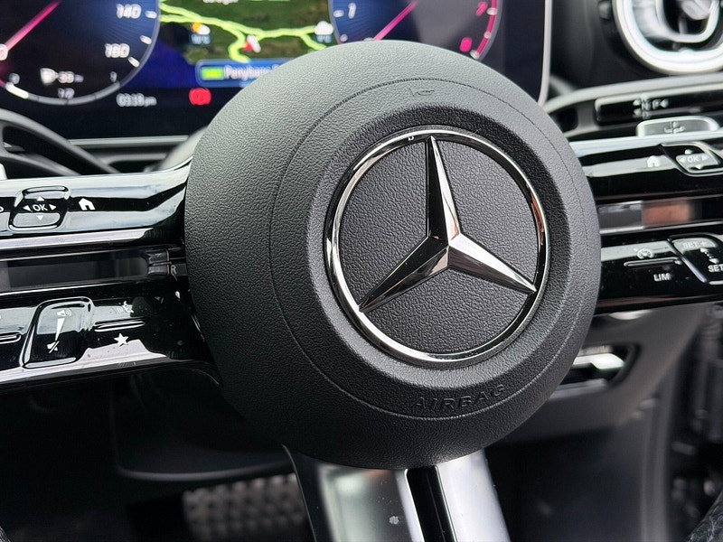 Mercedes-Benz C Class 1.5 C200h MHEV AMG Line (Premium) G-Tronic+ Euro 6 (s/s) 4dr 4dr Automatic 2026