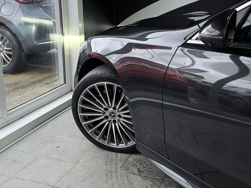 Mercedes-Benz C Class 1.5 C200h MHEV AMG Line (Premium) G-Tronic+ Euro 6 (s/s) 4dr 4dr Automatic 2026