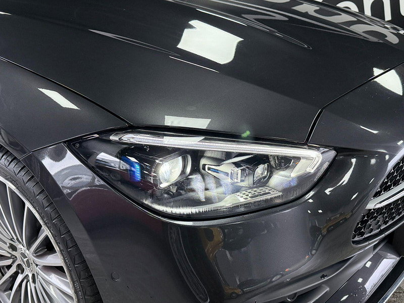 Mercedes-Benz C Class 1.5 C200h MHEV AMG Line (Premium) G-Tronic+ Euro 6 (s/s) 4dr 4dr Automatic 2026