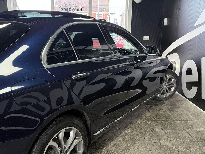 Mercedes-Benz C Class 2.0 C350e 6.4kWh Sport (Premium) G-Tronic+ Euro 6 (s/s) 4dr 4dr Automatic 2026