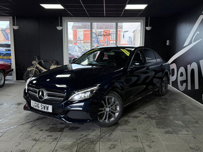 Mercedes-Benz C Class 2.0 C350e 6.4kWh Sport (Premium) G-Tronic+ Euro 6 (s/s) 4dr 4dr Automatic 2026