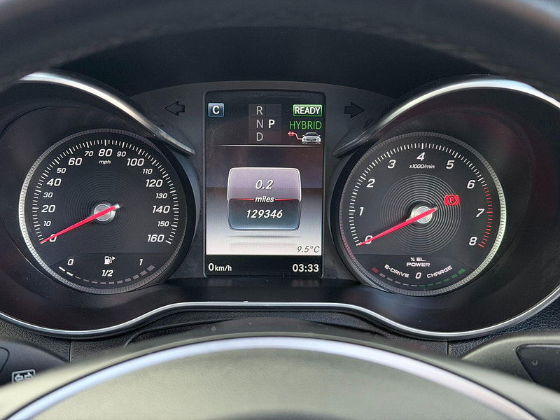 Mercedes-Benz C Class 2.0 C350e 6.4kWh Sport (Premium) G-Tronic+ Euro 6 (s/s) 4dr 4dr Automatic 2026