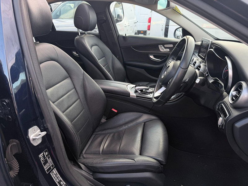 Mercedes-Benz C Class 2.0 C350e 6.4kWh Sport (Premium) G-Tronic+ Euro 6 (s/s) 4dr 4dr Automatic 2026