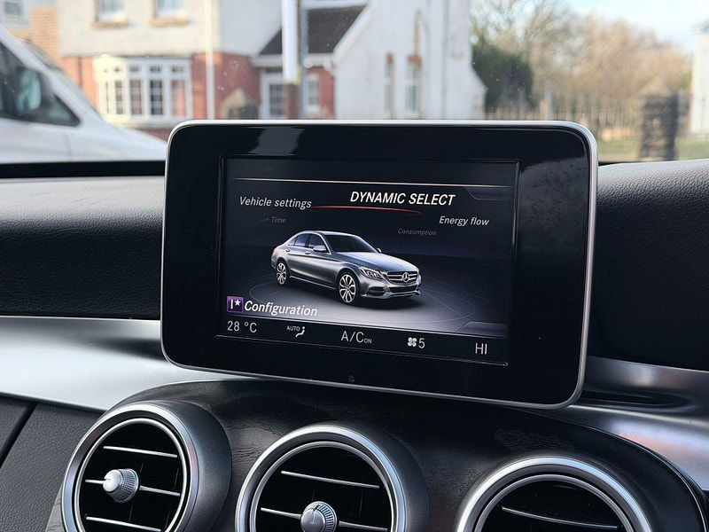 Mercedes-Benz C Class 2.0 C350e 6.4kWh Sport (Premium) G-Tronic+ Euro 6 (s/s) 4dr 4dr Automatic 2026