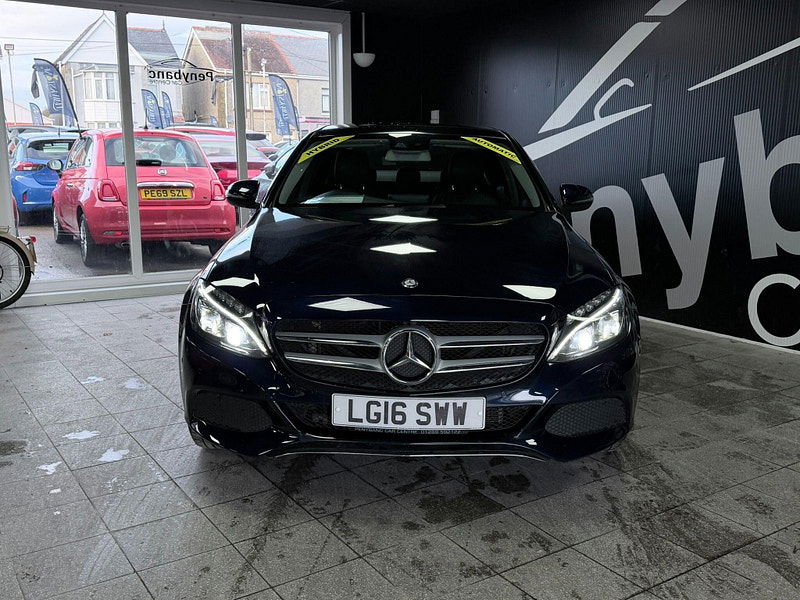 Mercedes-Benz C Class 2.0 C350e 6.4kWh Sport (Premium) G-Tronic+ Euro 6 (s/s) 4dr 4dr Automatic 2026