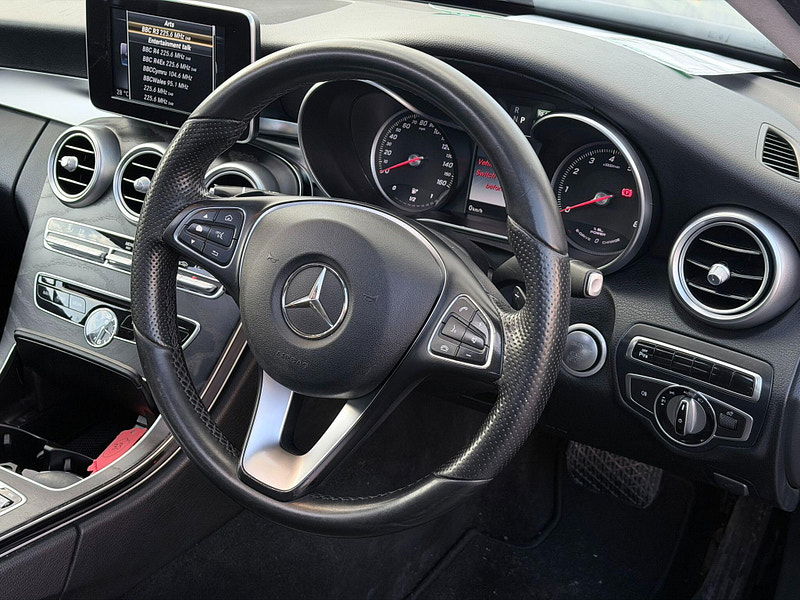 Mercedes-Benz C Class 2.0 C350e 6.4kWh Sport (Premium) G-Tronic+ Euro 6 (s/s) 4dr 4dr Automatic 2026