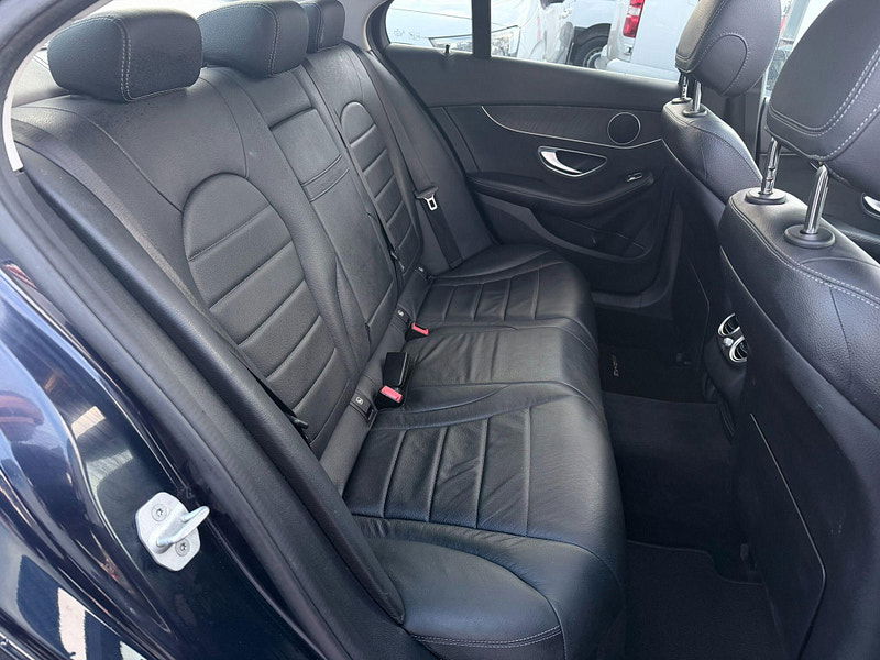 Mercedes-Benz C Class 2.0 C350e 6.4kWh Sport (Premium) G-Tronic+ Euro 6 (s/s) 4dr 4dr Automatic 2026