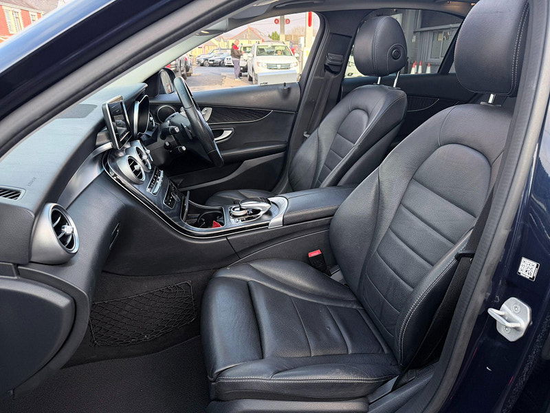 Mercedes-Benz C Class 2.0 C350e 6.4kWh Sport (Premium) G-Tronic+ Euro 6 (s/s) 4dr 4dr Automatic 2026