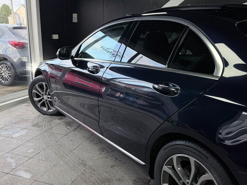 Mercedes-Benz C Class 2.0 C350e 6.4kWh Sport (Premium) G-Tronic+ Euro 6 (s/s) 4dr 4dr Automatic 2026