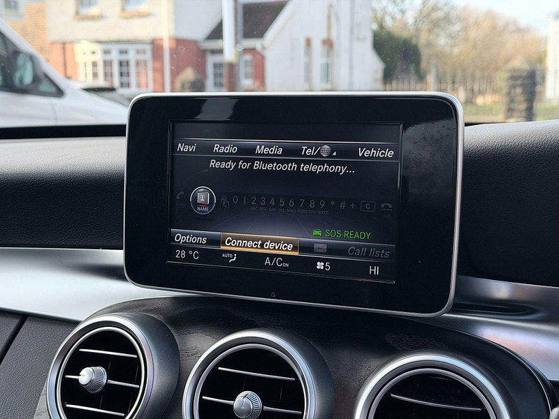 Mercedes-Benz C Class 2.0 C350e 6.4kWh Sport (Premium) G-Tronic+ Euro 6 (s/s) 4dr 4dr Automatic 2026