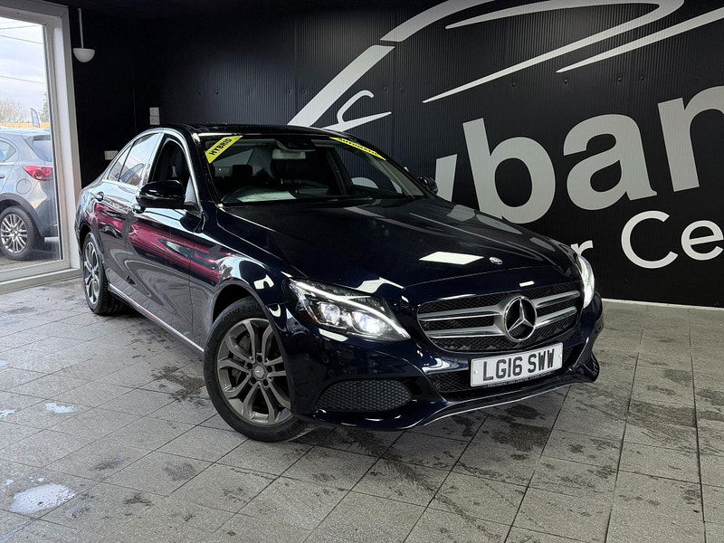 Mercedes-Benz C Class 2.0 C350e 6.4kWh Sport (Premium) G-Tronic+ Euro 6 (s/s) 4dr 4dr Automatic 2026