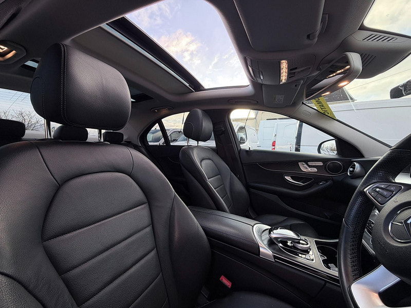 Mercedes-Benz C Class 2.0 C350e 6.4kWh Sport (Premium) G-Tronic+ Euro 6 (s/s) 4dr 4dr Automatic 2026