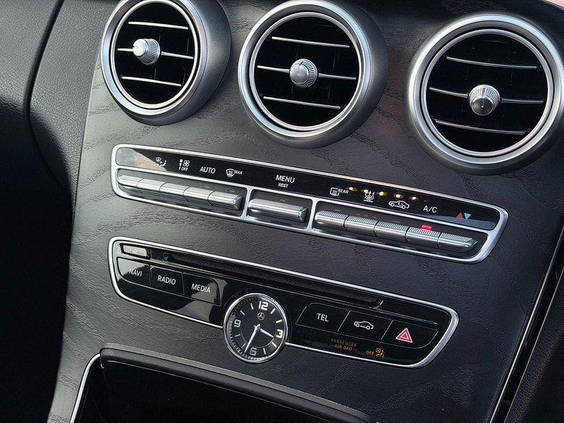 Mercedes-Benz C Class 2.0 C350e 6.4kWh Sport (Premium) G-Tronic+ Euro 6 (s/s) 4dr 4dr Automatic 2026