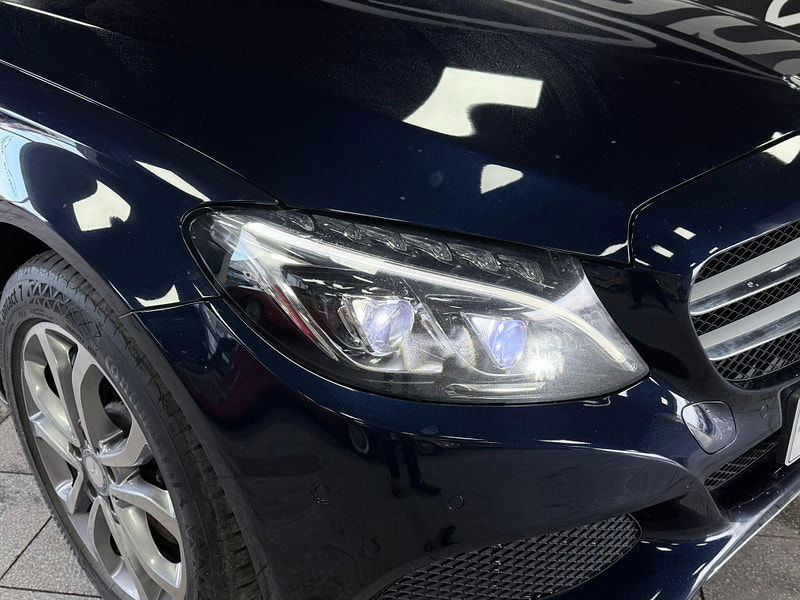 Mercedes-Benz C Class 2.0 C350e 6.4kWh Sport (Premium) G-Tronic+ Euro 6 (s/s) 4dr 4dr Automatic 2026