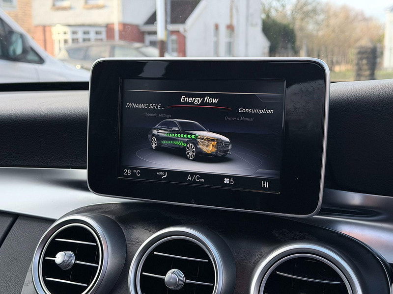 Mercedes-Benz C Class 2.0 C350e 6.4kWh Sport (Premium) G-Tronic+ Euro 6 (s/s) 4dr 4dr Automatic 2026